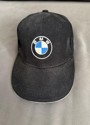 Бейсболка bmw