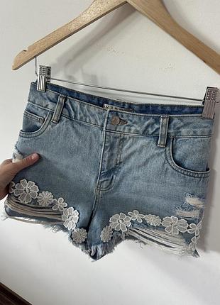 Джинсові шорти denim co🌿 3