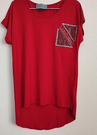 Женская футболка calvin klein jeans