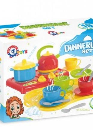 Ігровий набір кухня посуд