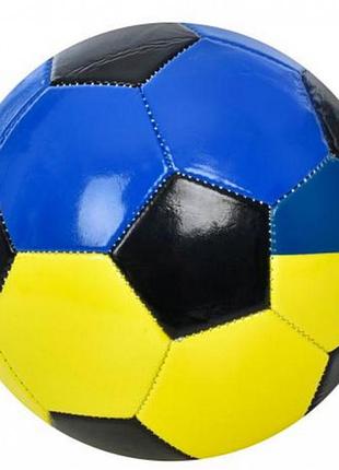 М'яч футбольний розмір 5, пвх 1,8мм, 300-320г.