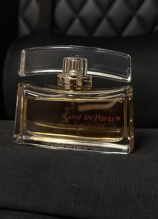 Парфуми жіночі nina ricci “love in paris”