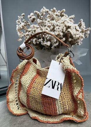 Сумка брендова zara