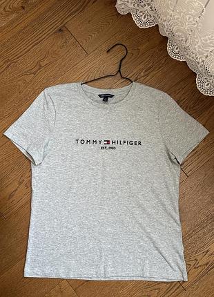 Футболка tommy hilfiger