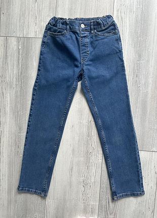 Джинси для хлопчика h&m, зріст 140 см, в ідеальному стані.