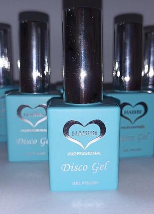 Гель лаки habibi