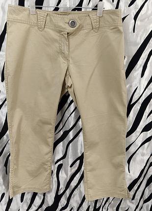 Бриджи h&m, коттон, идеал!