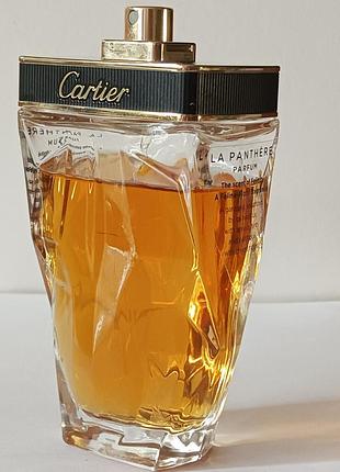 Cartier pantera parfum 1 ml оригинал2 фото