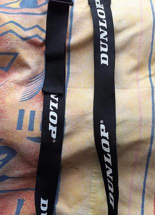 Ремень безопасности для багажа,ремень для брюк и т.д dunlop(великобритания).длина 110см*3,5см..