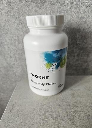 Фосфатидилхолін від thorne