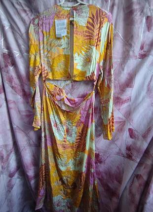 Легкое платье 5