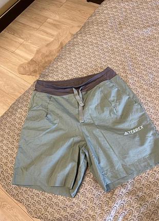 Шорты спортивные adidas terrex оригинал бренд