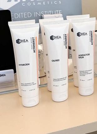 Rhea hydroem зволожувальний крем для обличчя,100ml