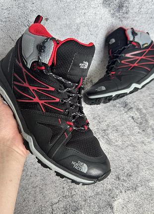 Кросівки the north face hedgehog fastpack gtx mid черевики трекінгові ,  туристичні 2