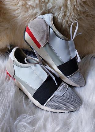 💜💛🩷 брендові оригінальні кросівки balenciaga