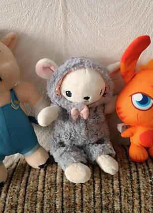 Отличного качества игрушки