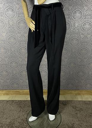 Tom ford uniforms — класичні чорні брюки