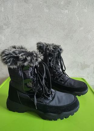 Зимние женские термочаги 40 размер cortina deltex technology