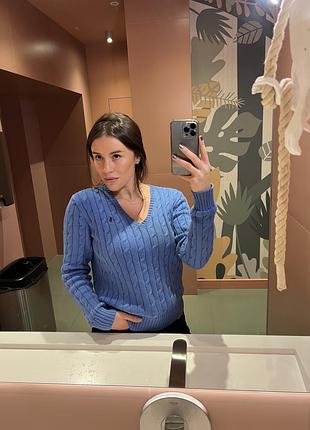 Ralph lauren polo светр  кофта
