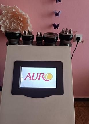 Апарат кавітація, вакуум + rf ліфтинг