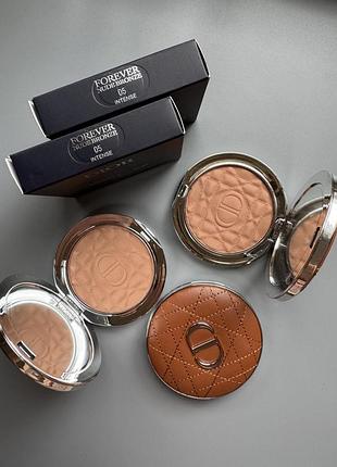 Бронзер  forever natural bronze 05