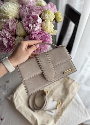 Сумка le grand bambino jacquemus