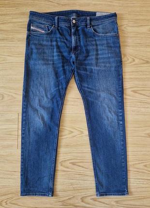 Джинсы мужские diesel w36 l32 thavar-xp (дизель) original