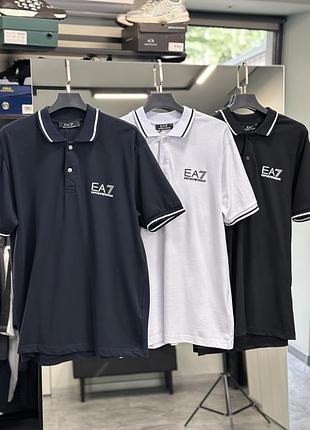 Поло emporio armani ea7