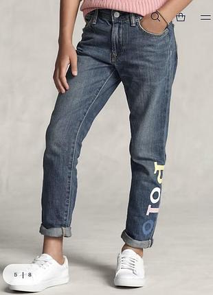 Джинси polo ralph lauren