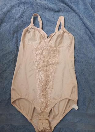 Ошатний корегуючий комбідрес - утяжка, боді.