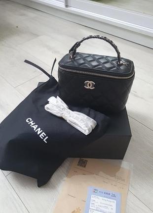 Сумка chanel маленькая
