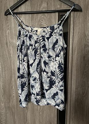 Женская майка h&m