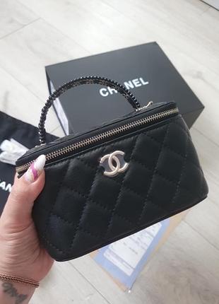 Сумка chanel маленька3 фото