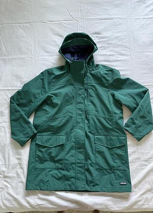Lands’ end water‑wind resistant куртка