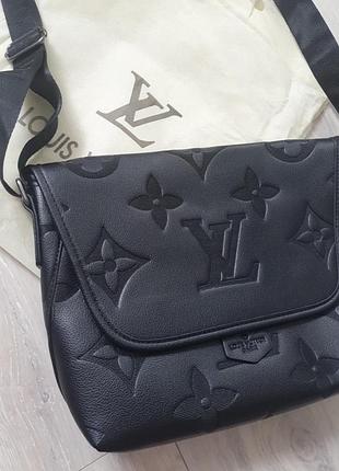 Сумка чоловіча louis vuitton