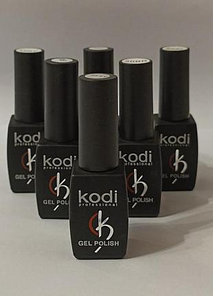 Гель лаки от kodi