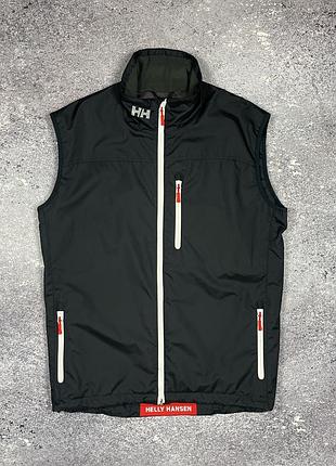 Helly hansen crew vest мужская жилетка xxl размера