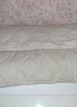 Подушка синтепон 40*70см + 2 наволочки