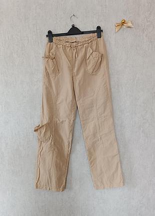 Штани парашути карго р.46-48