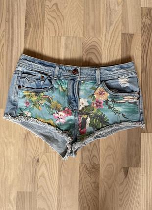 Джинсові шорти