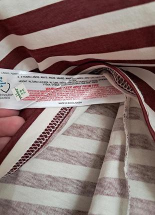 Лонгслив primark 134, кофта, реглан, футболка 4
