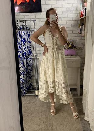 Сукня сарафан