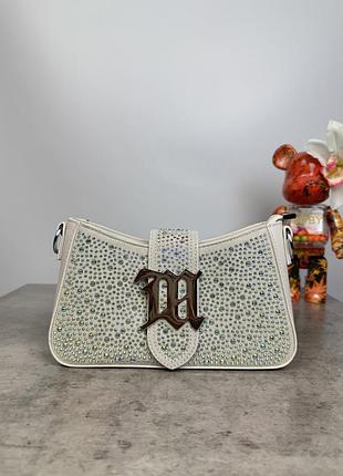 Сумка misbhv з камінцями