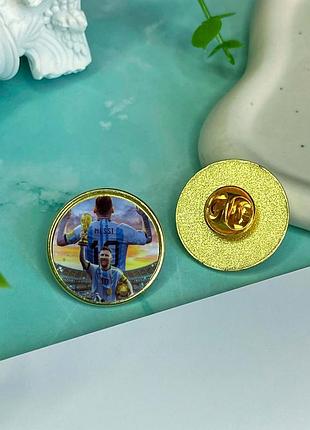 Пин месси messi