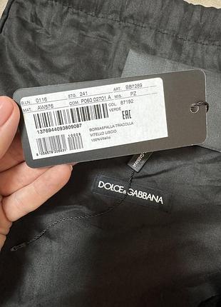 Сумка бренду dolce gabbana 6