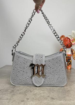 Сумка misbhv з камінцями
