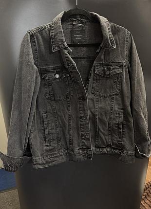 Джинсовий піджак / джинсовка