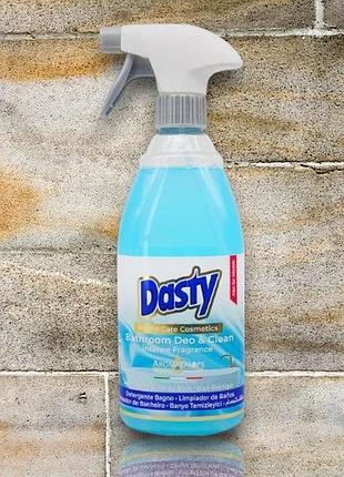 Спрей для дезінфекції та догляду за ванною dasty professional 700 мл