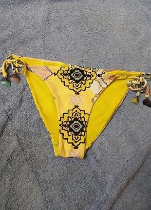 Шикарные плавки от купальника