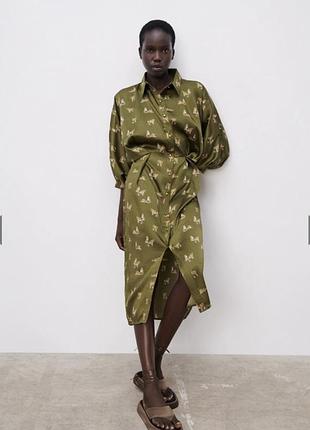 Сукня від zara